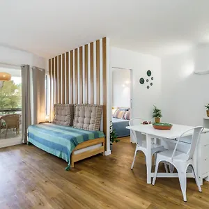  Apartamento Tennis Golf Mar - 4 Renovado Em