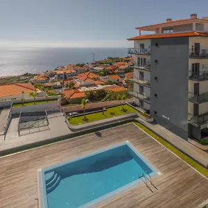 Flh Garajau Fantastic Ocean View With Balcony Apartamento Funchal (Madeira)