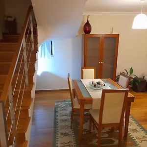 Duplex Da Fontinha Apartamento Santa Cruz - Madeira